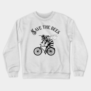 Save the bees Crewneck Sweatshirt